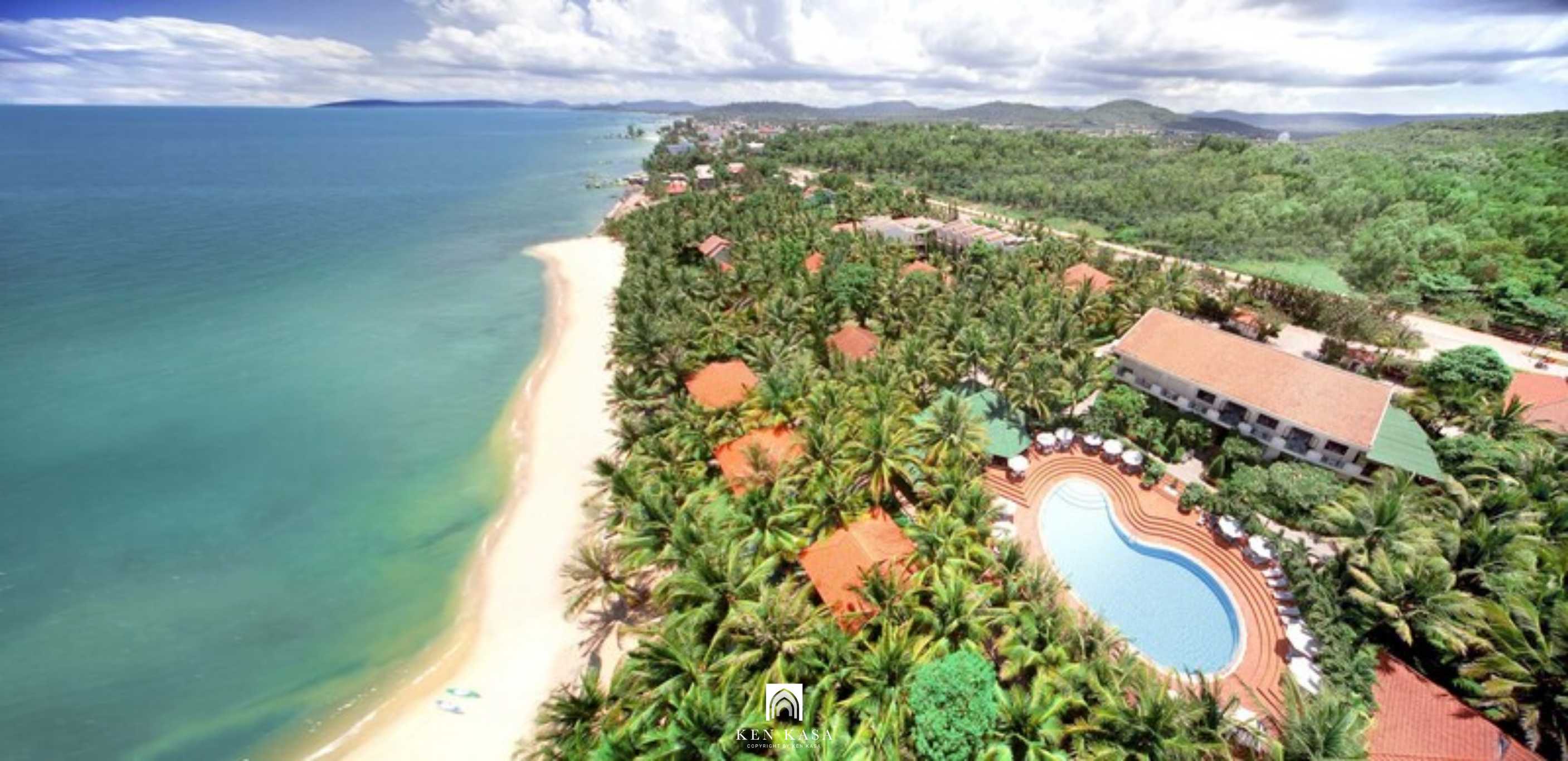 To&agrave;n cảnh Saigon Phu Quoc Resort & Spa